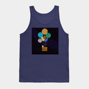 Adventure awaits Tank Top